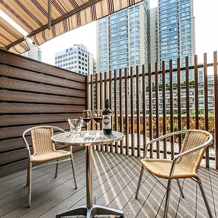 Seoul Garden Hotel Exterior foto