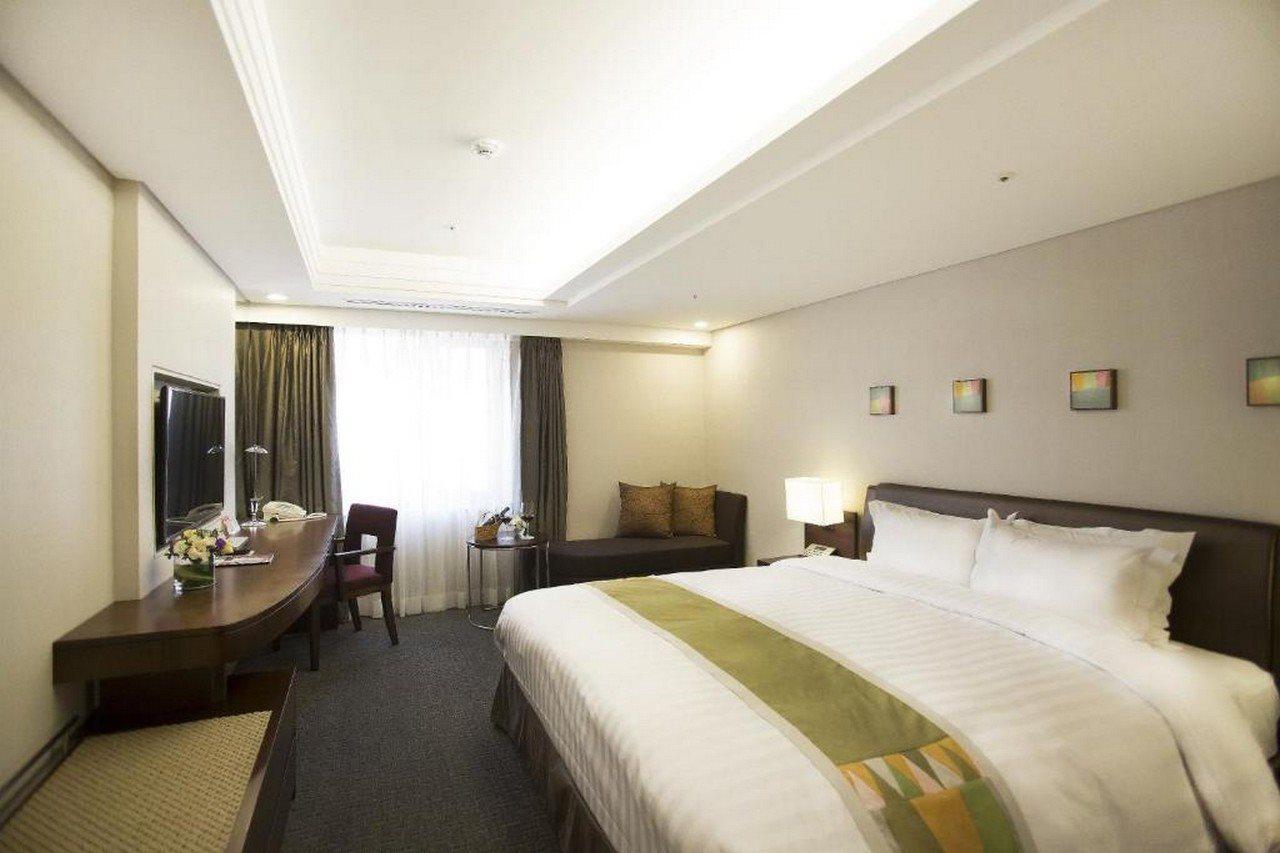 Seoul Garden Hotel Exterior foto