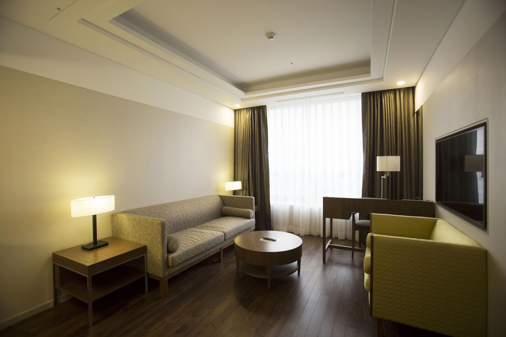 Seoul Garden Hotel Exterior foto