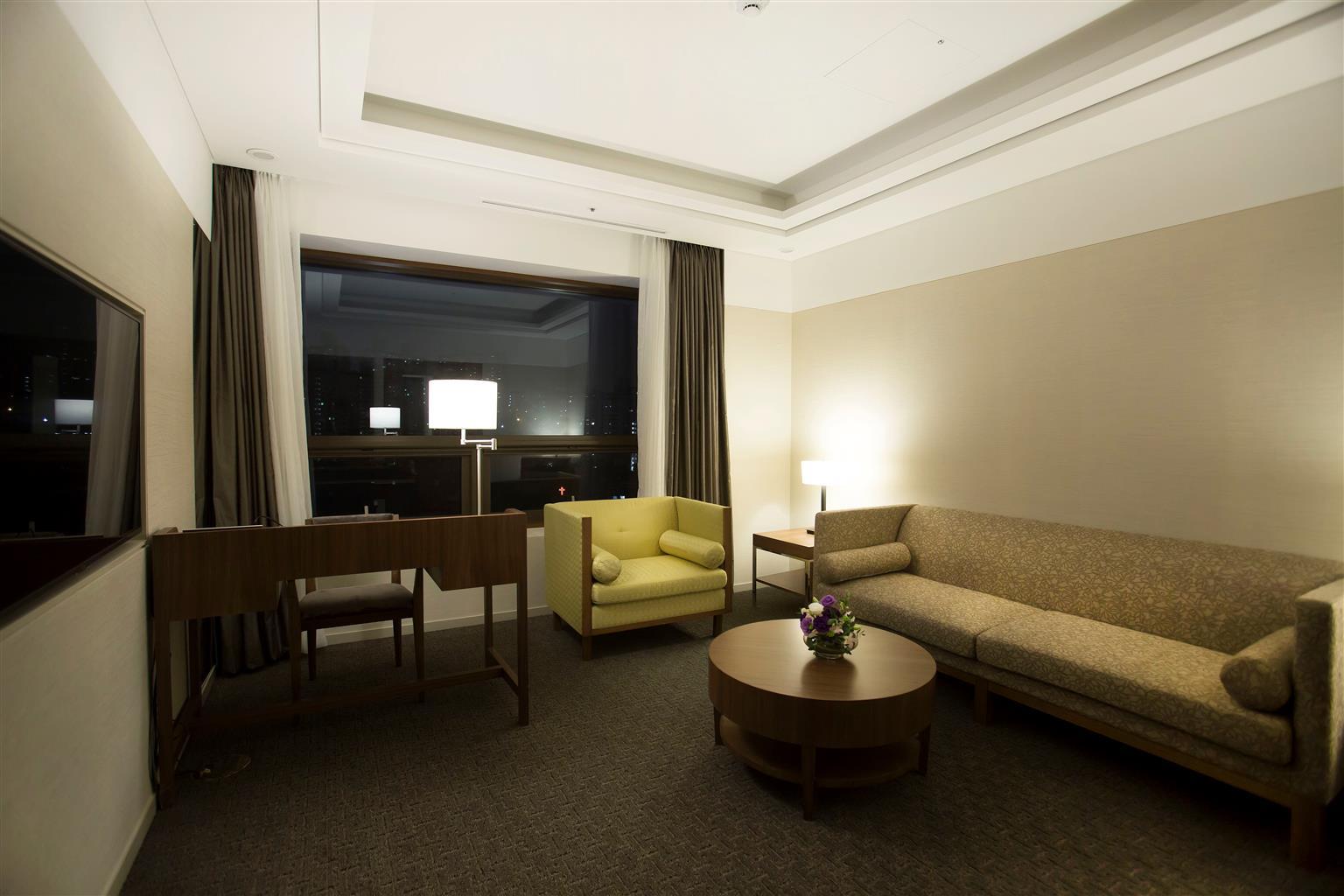 Seoul Garden Hotel Exterior foto