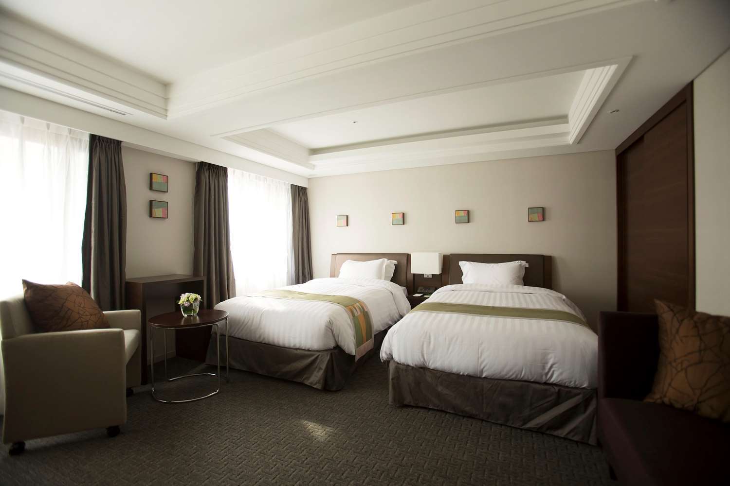Seoul Garden Hotel Exterior foto